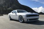 Dodge Challenger SRT on Forgiato Wheels (TEC 3.7) 2018 года